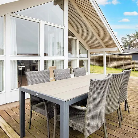 Vakantiehuis Xxxvi Ebeltoft