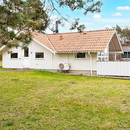 Vakantiehuis Xxxvi Ebeltoft